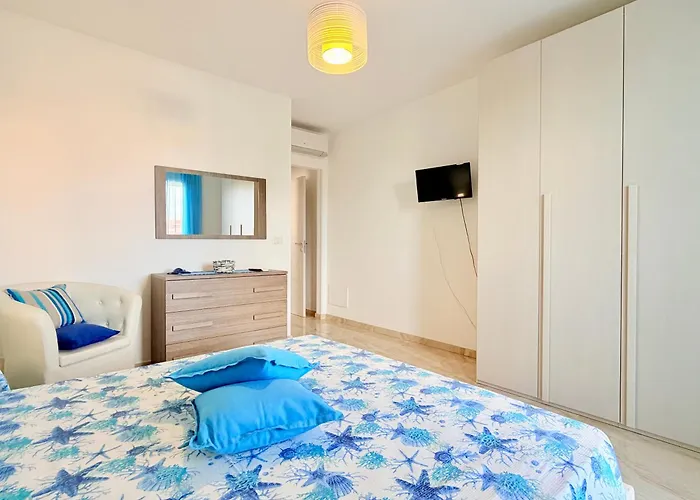 Casa Zoe Apartment Gallipoli