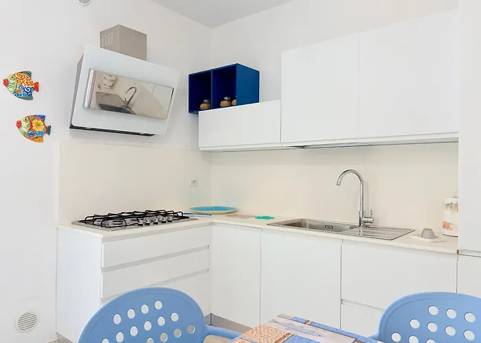 Casa Zoe Апартаменти Галліполі