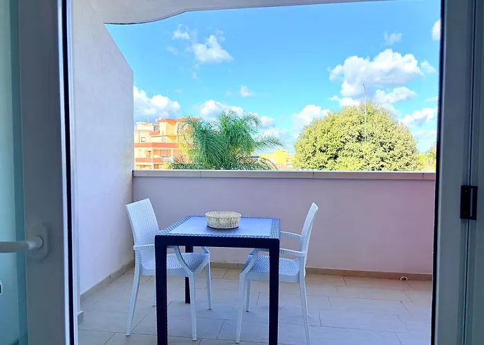 Apartment Casa Zoe Gallipoli